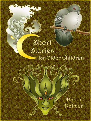 cover image of Short Stories for Older Children